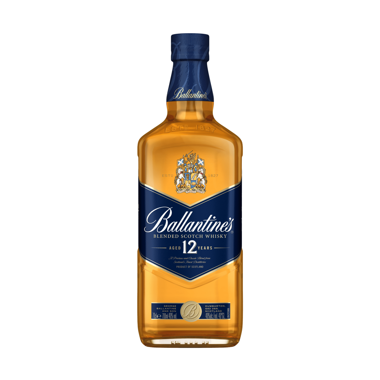 Whisky Ballantine's 12 Years