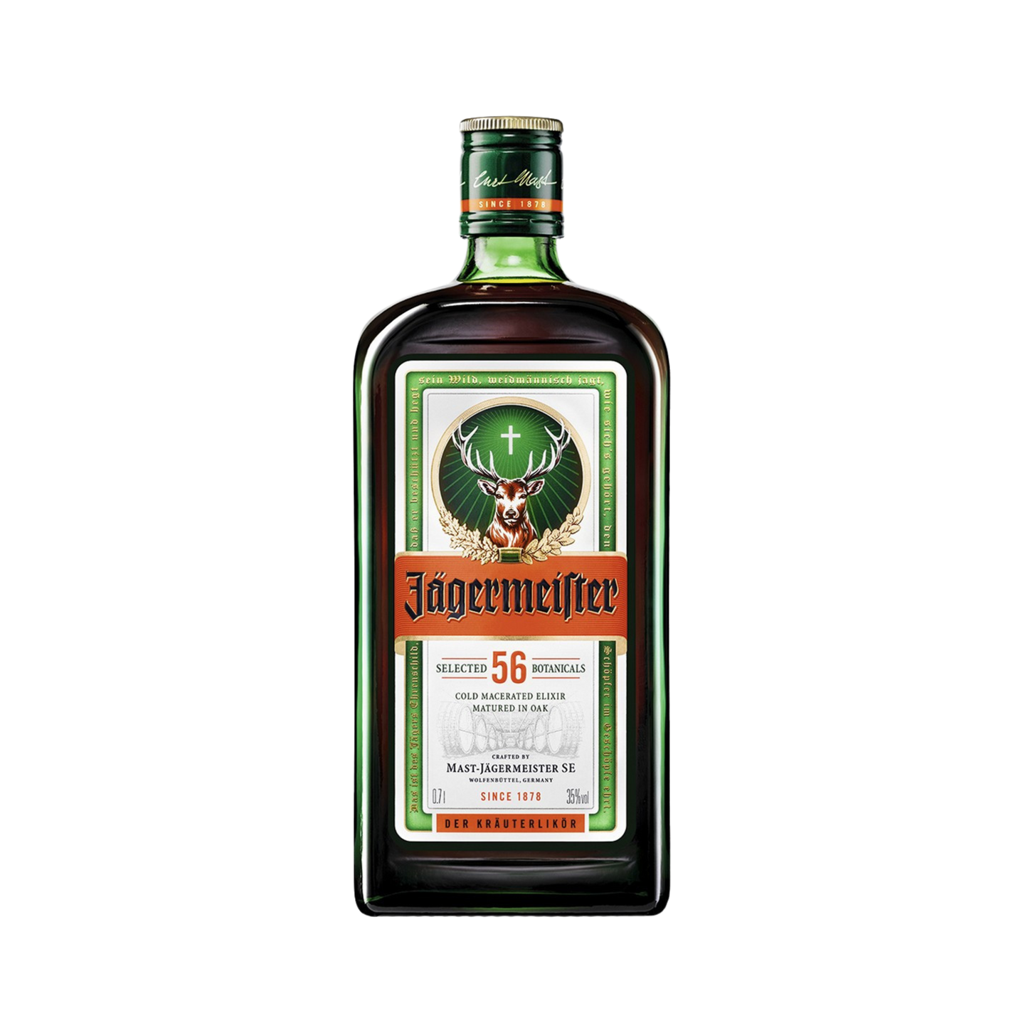 Jagermeister 750cc