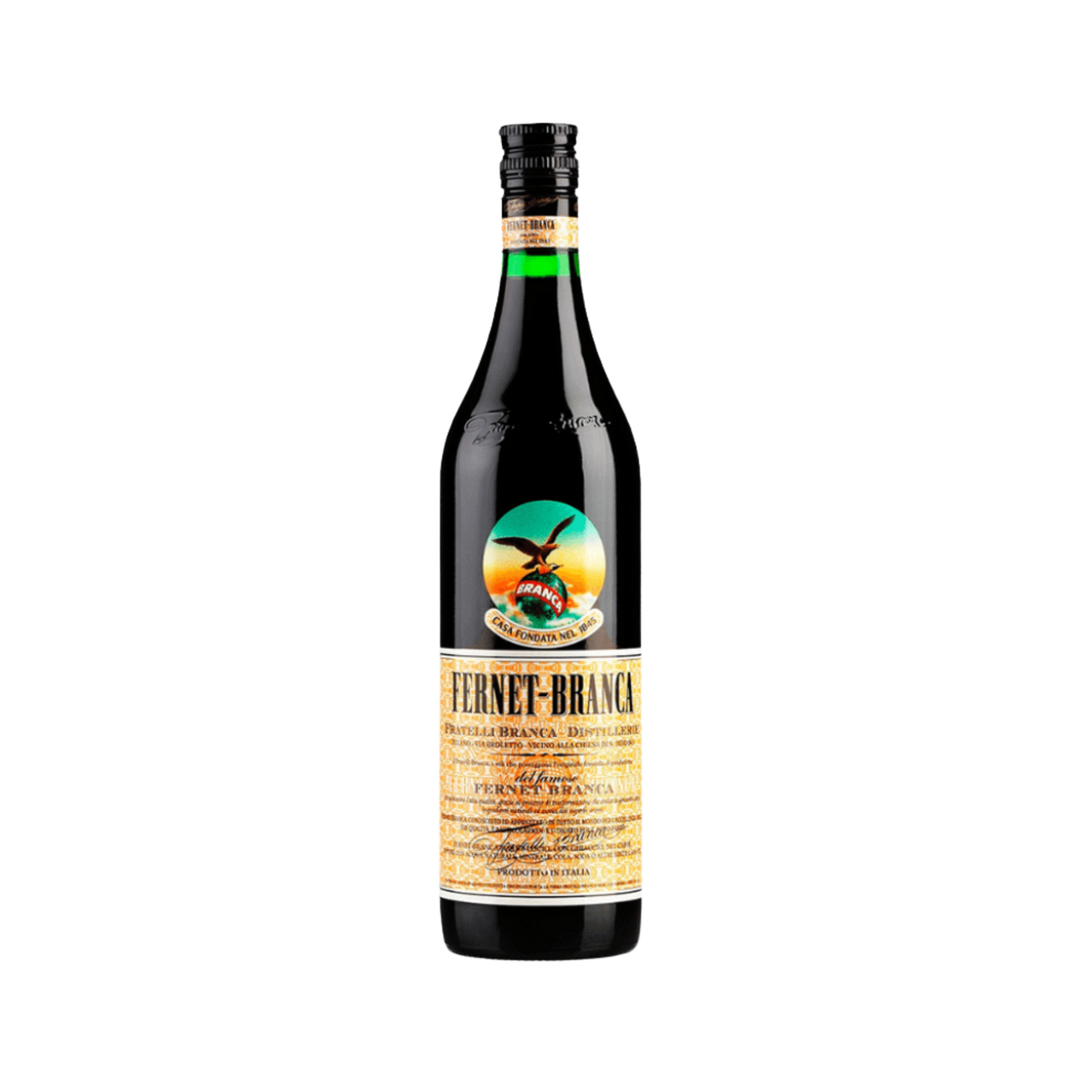 Fernet Branca 750cc