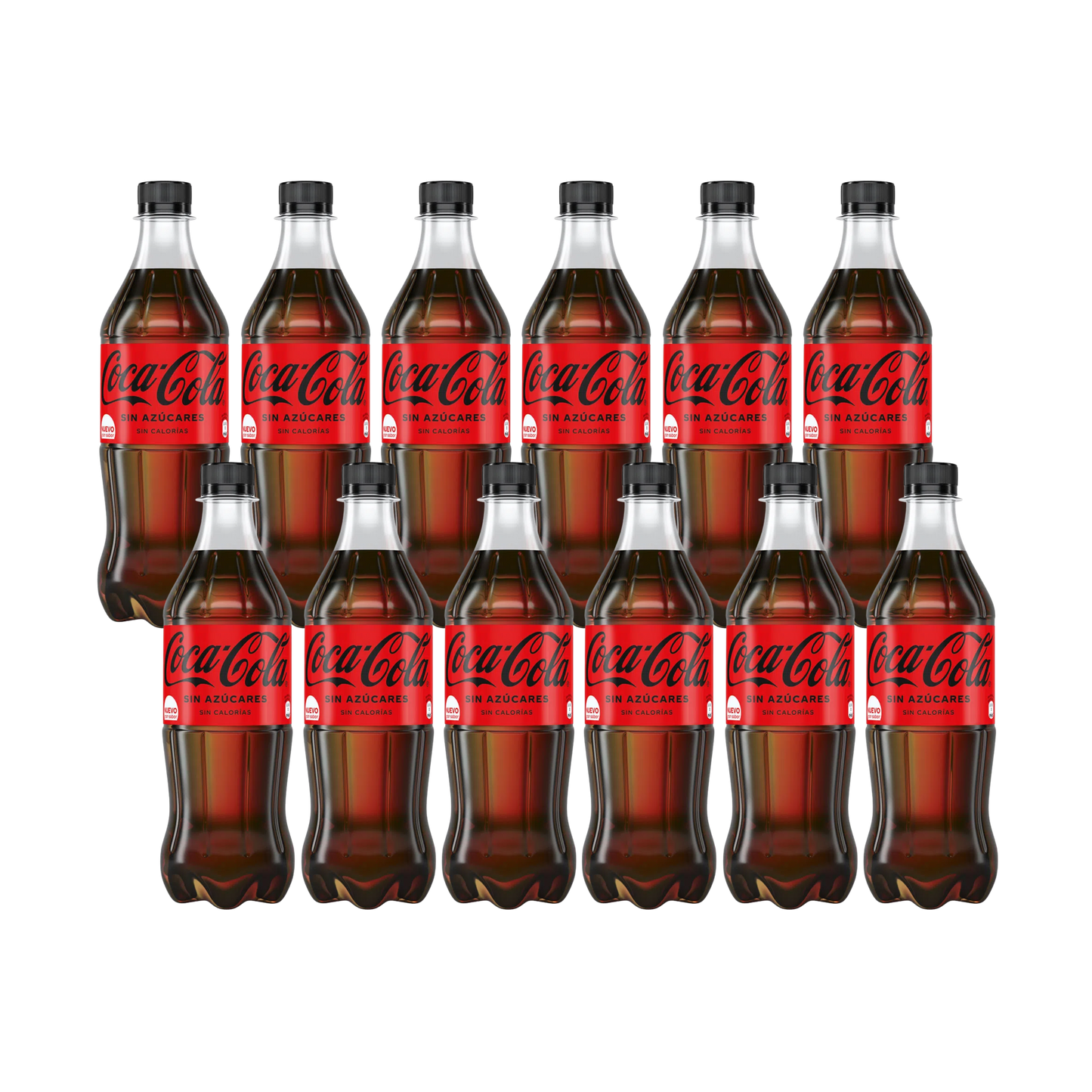 Coca Cola 600cc x12