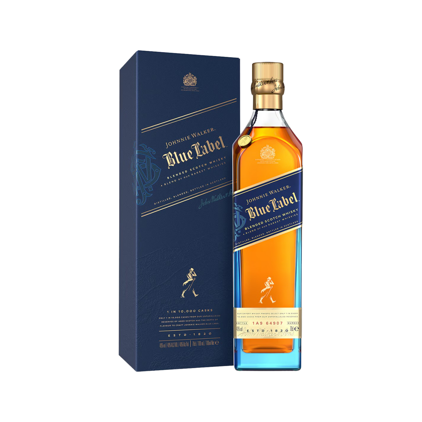 Johnnie Walker Blue Label 750ml