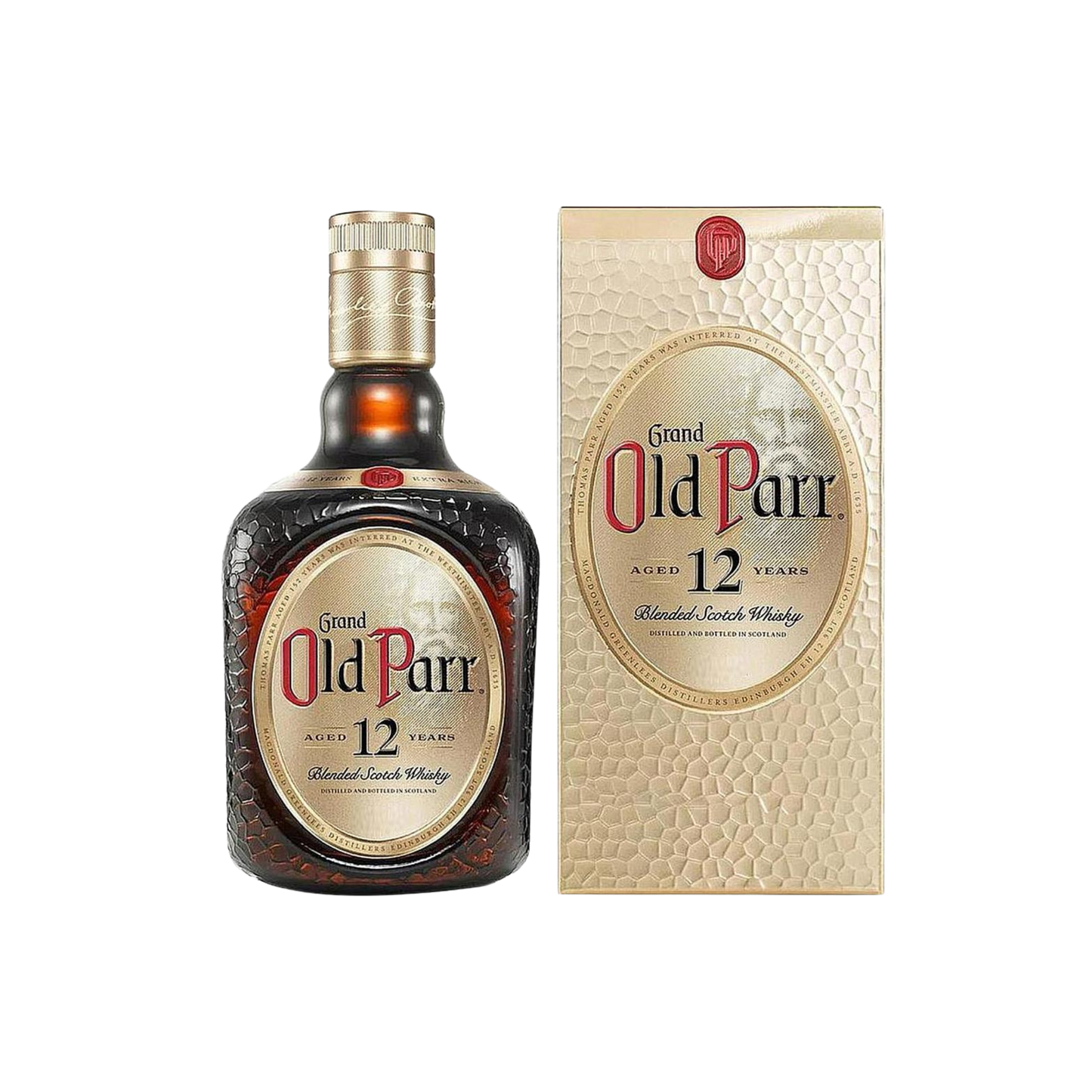 Old Parr 12 Años 1L