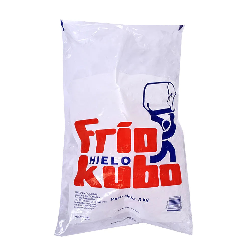 Hielo 3kg