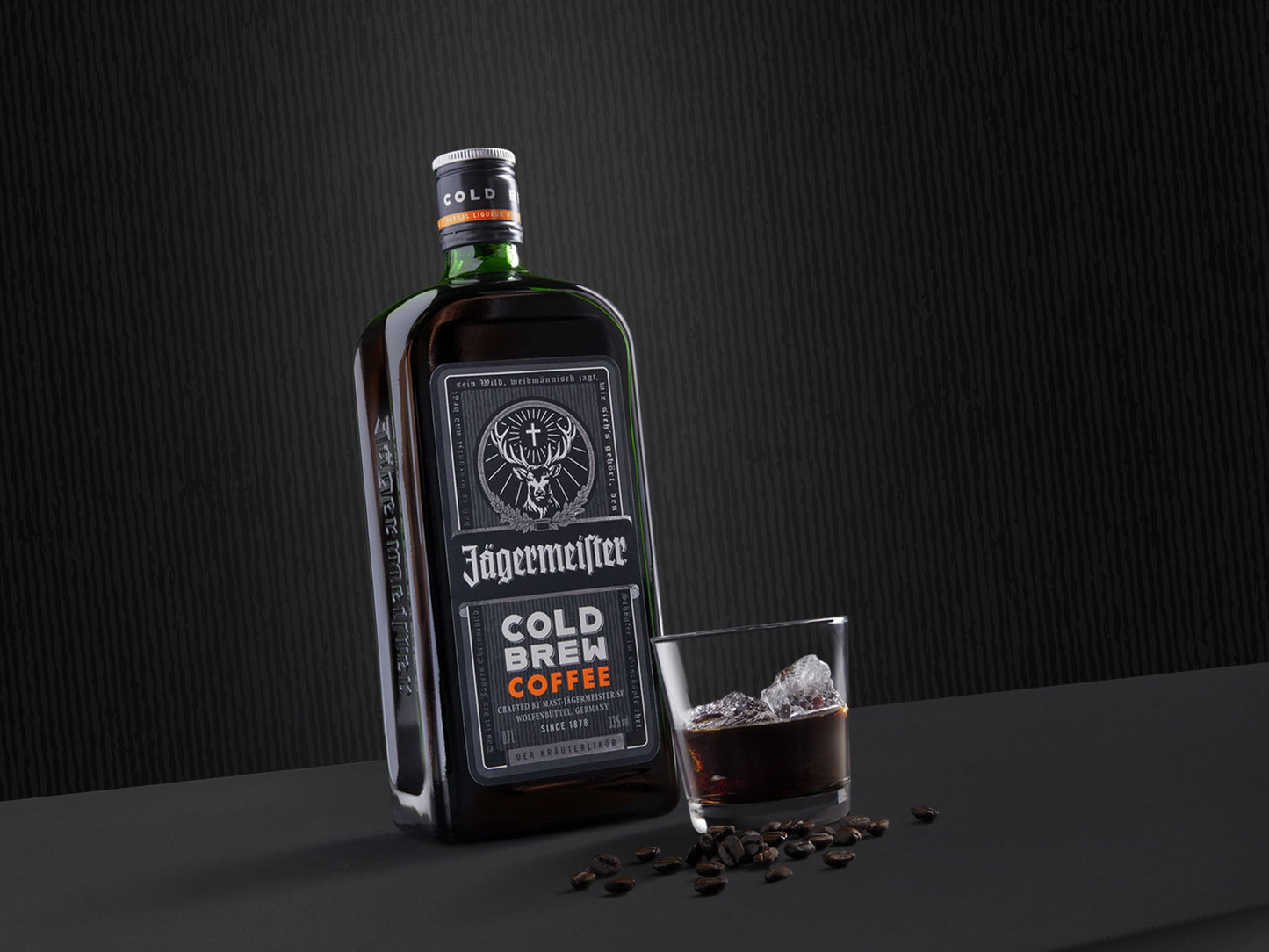 (Nuevo) Jägermeister Cold Brew Coffee 750ml