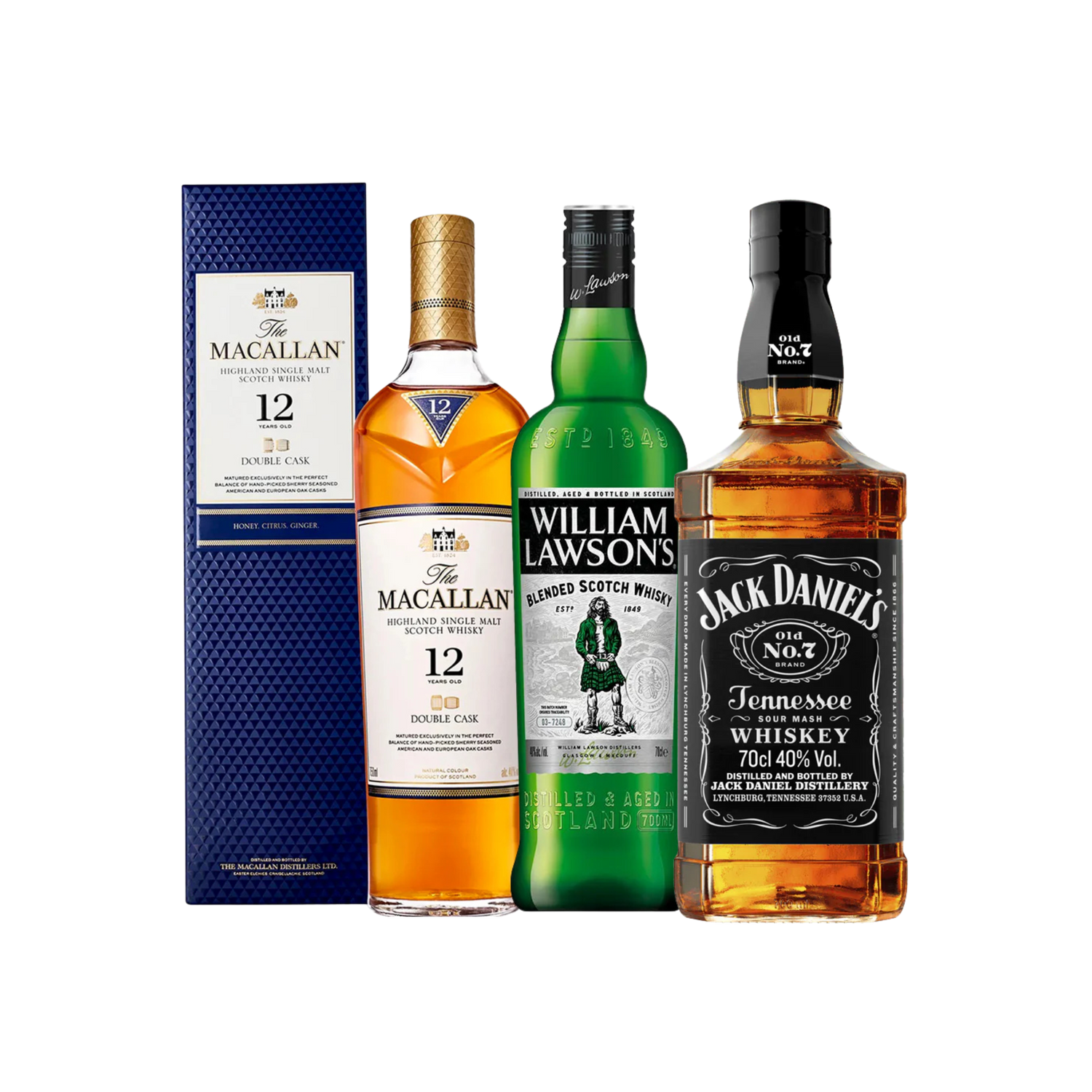 🥃 Whiskys
