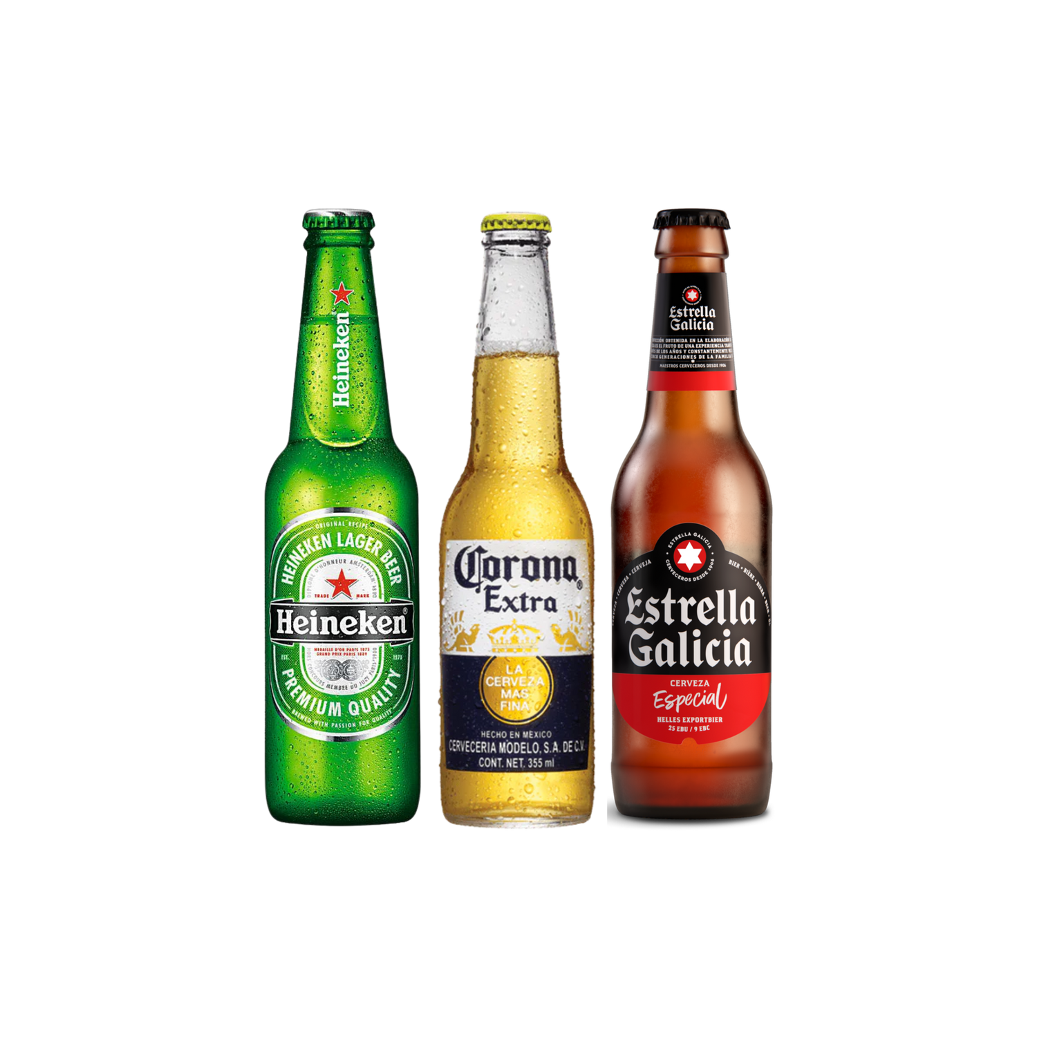 🍺 Cervezas