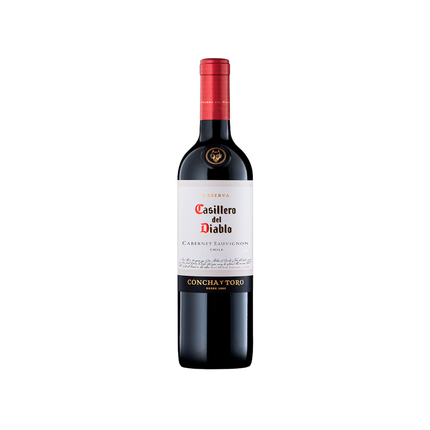 Casillero del Diablo 750ml
