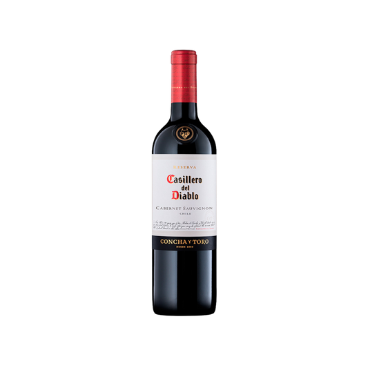 Casillero del Diablo 750ml