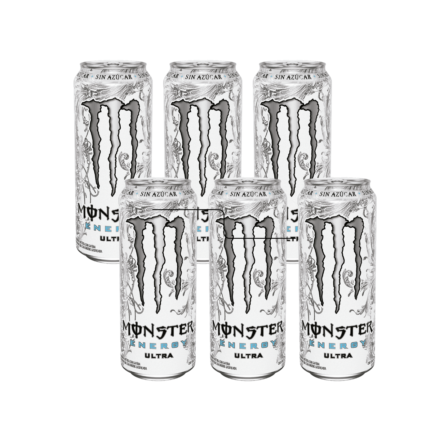 Monster 500ml (funda x6)