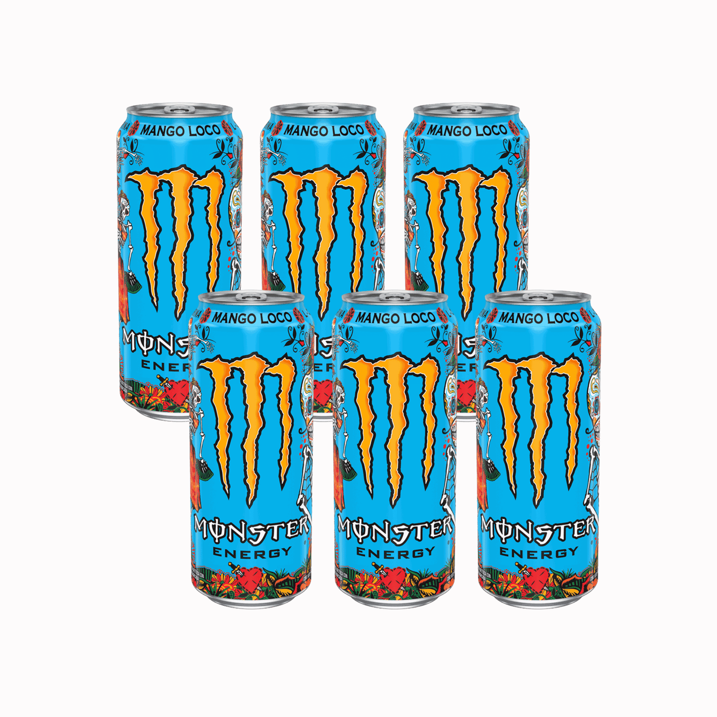 Monster 500ml (funda x6)