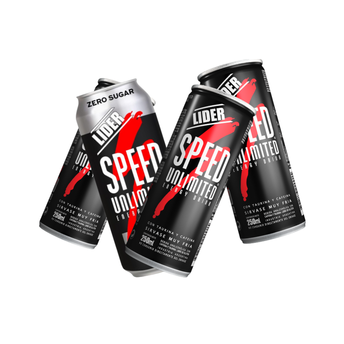 Speed Unlimited x12