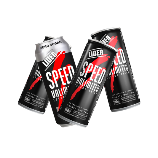 Speed Unlimited x12