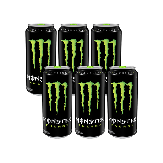 Monster Energy x6