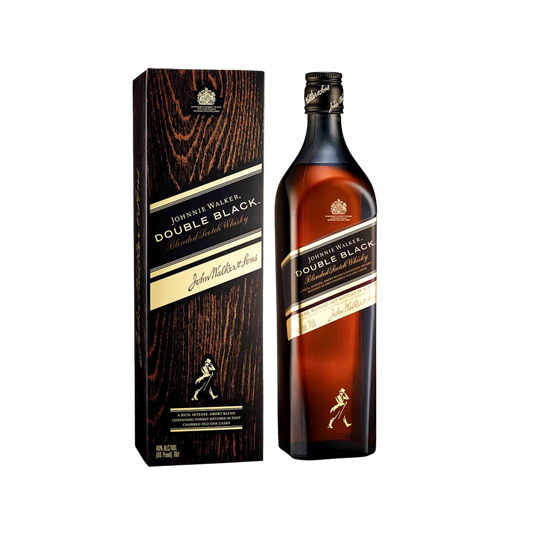 Whisky Johnnie Walker DOUBLE BLACK