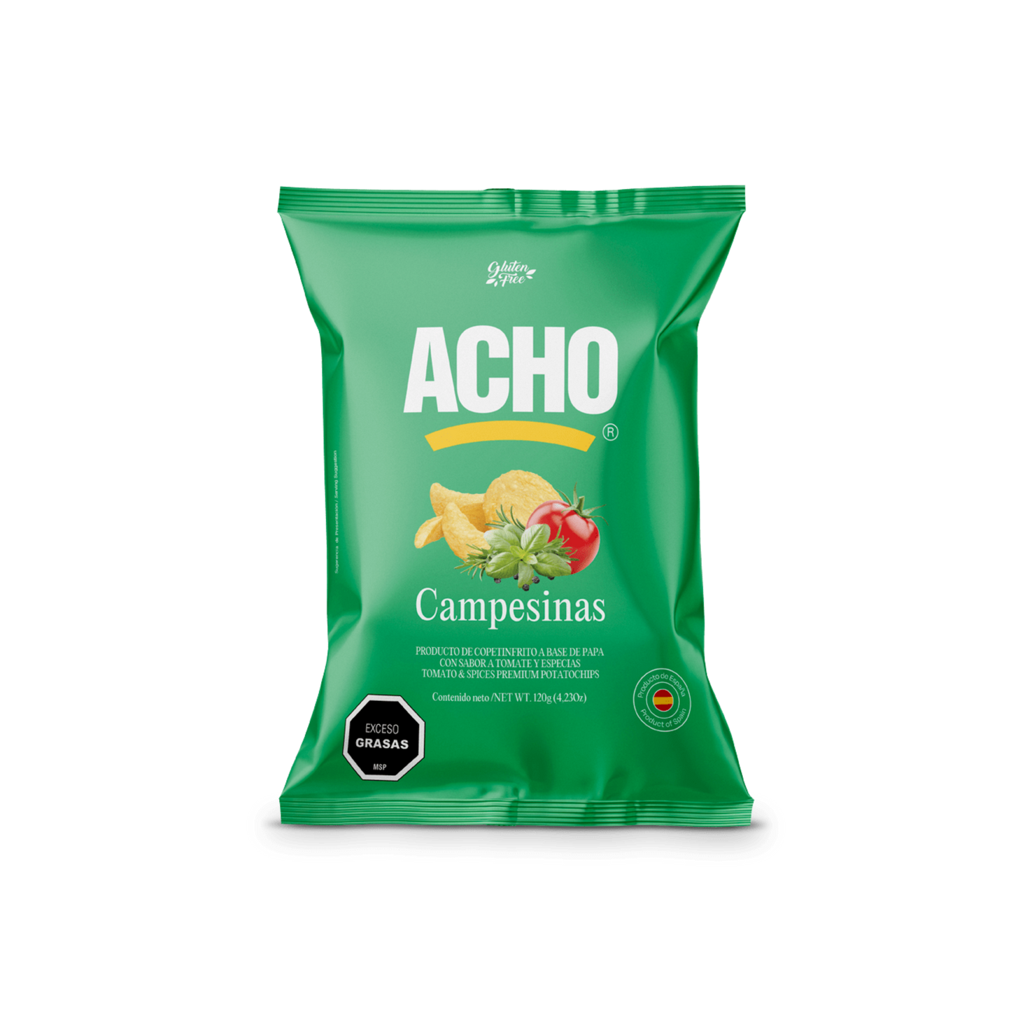 Papas ACHO Campesinas – 130g