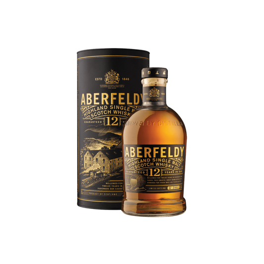 Aberfeldy 12 Años 750ml