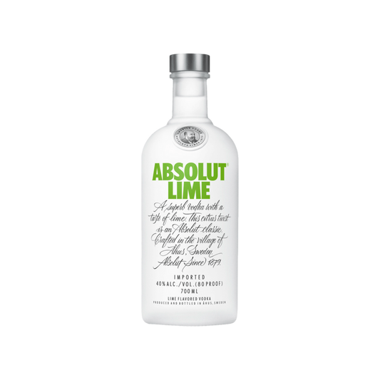 Absolut Lime 750ml