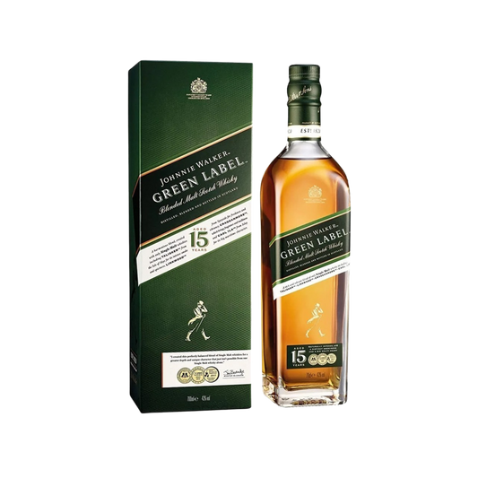 Whisky Johnnie Walker GREEN LABEL