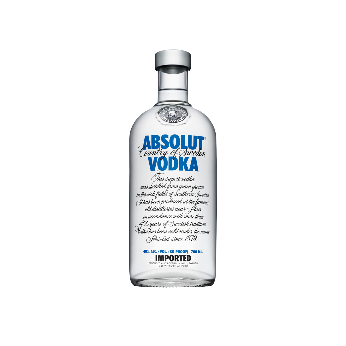 Vodka Absolut
