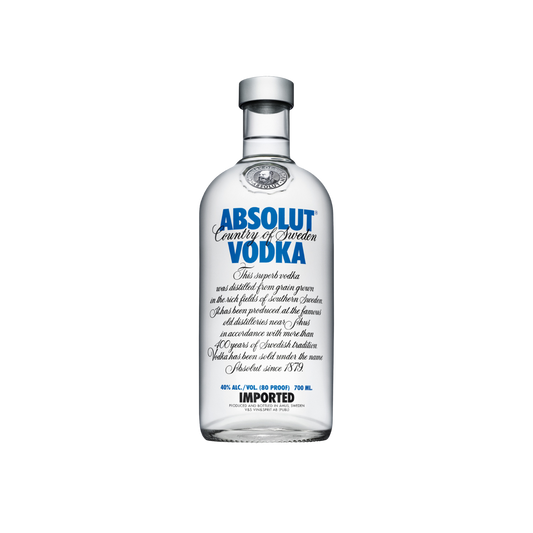 Vodka Absolut