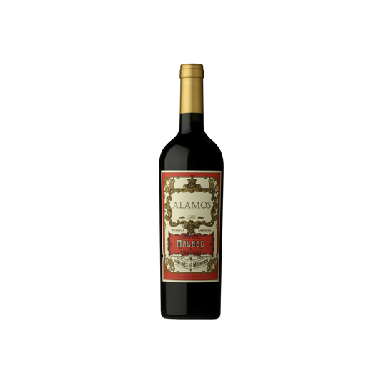 Alamos Malbec 750ml