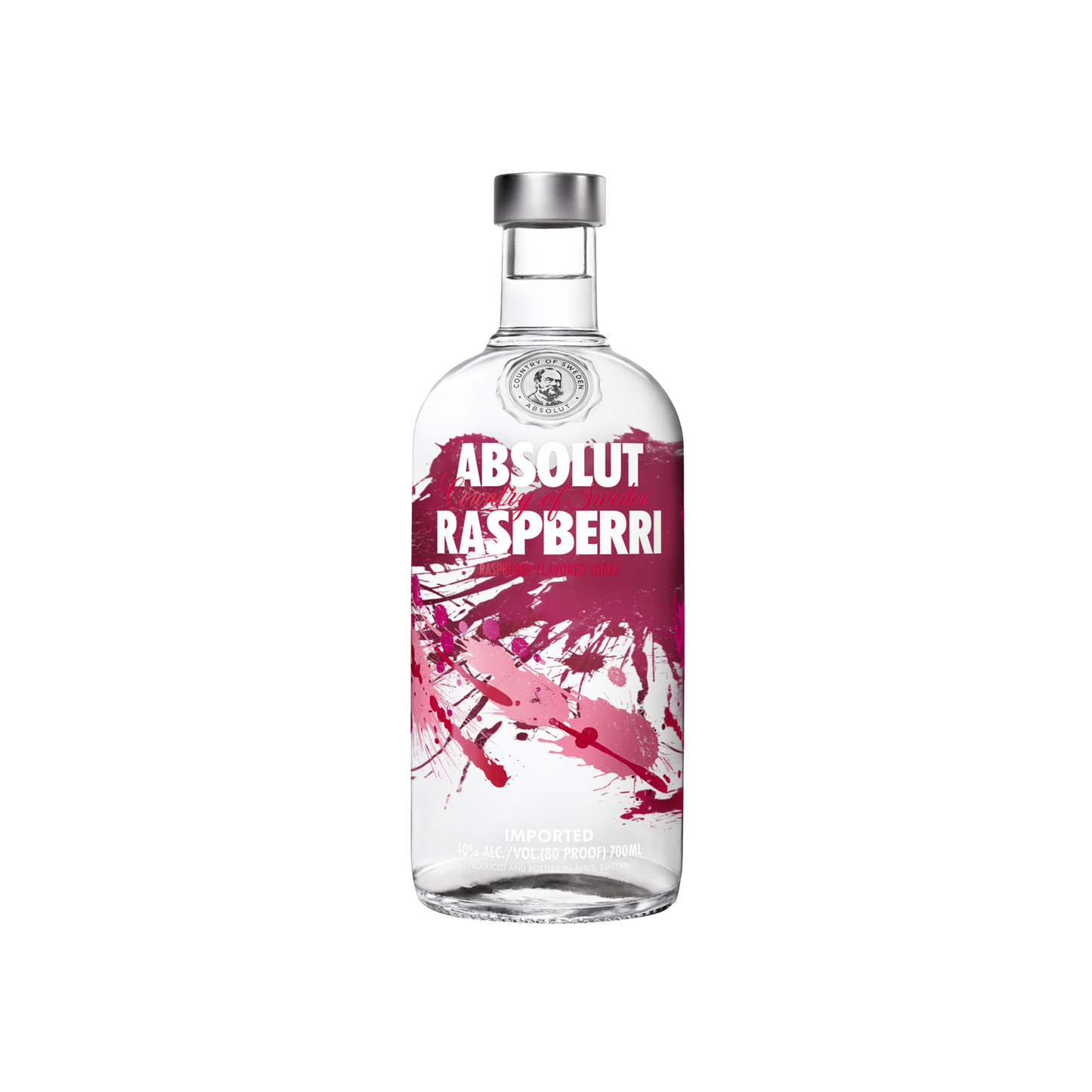 Vodka Absolut RASPBERRI