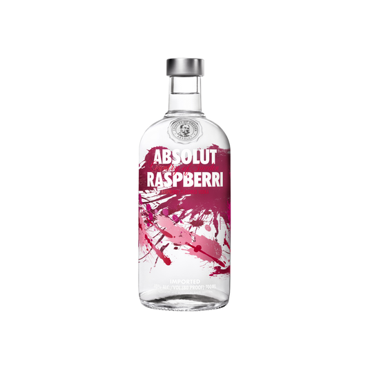 Vodka Absolut RASPBERRI