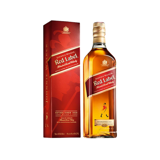 Johnnie Walker Red Label 1L