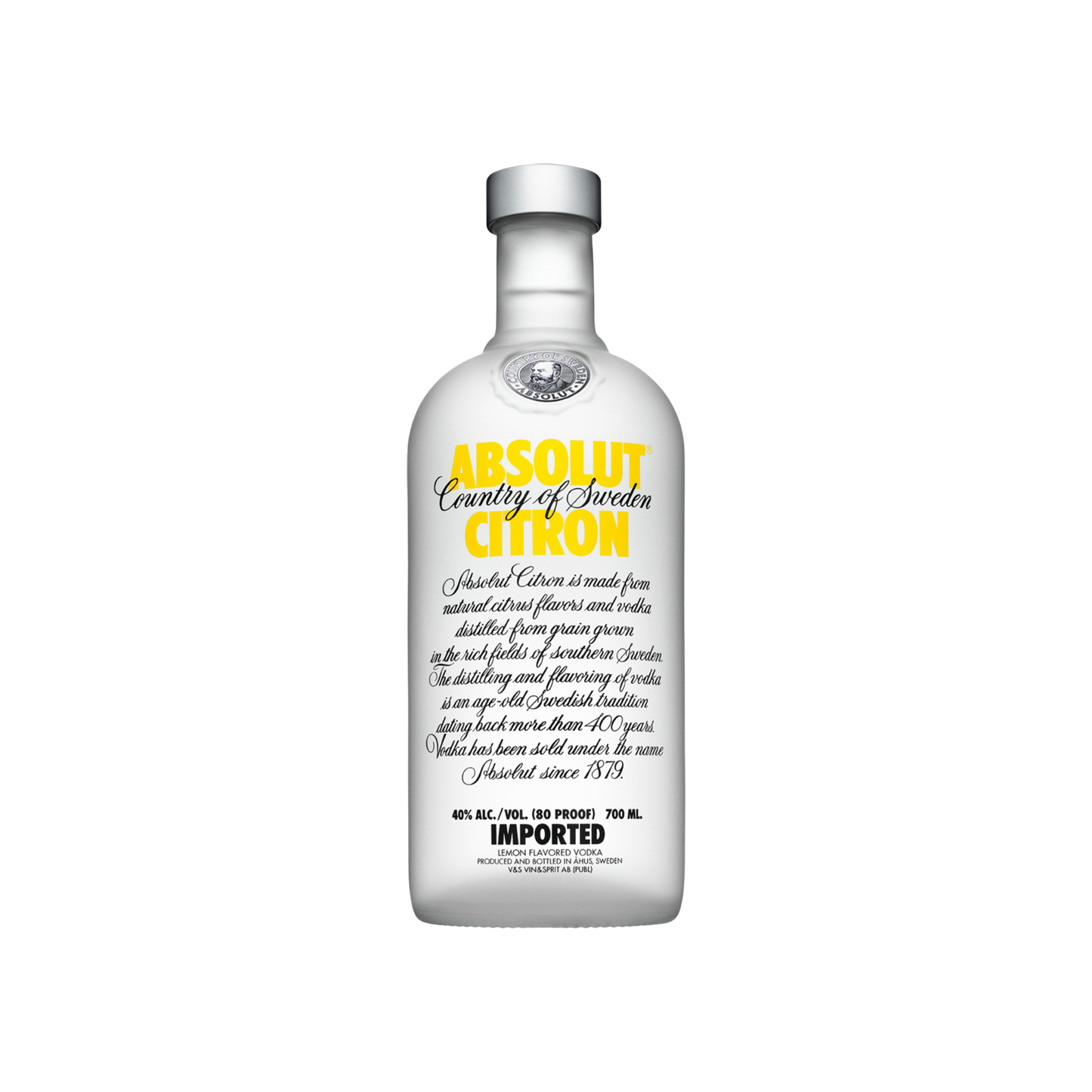 Vodka Absolut CITRON