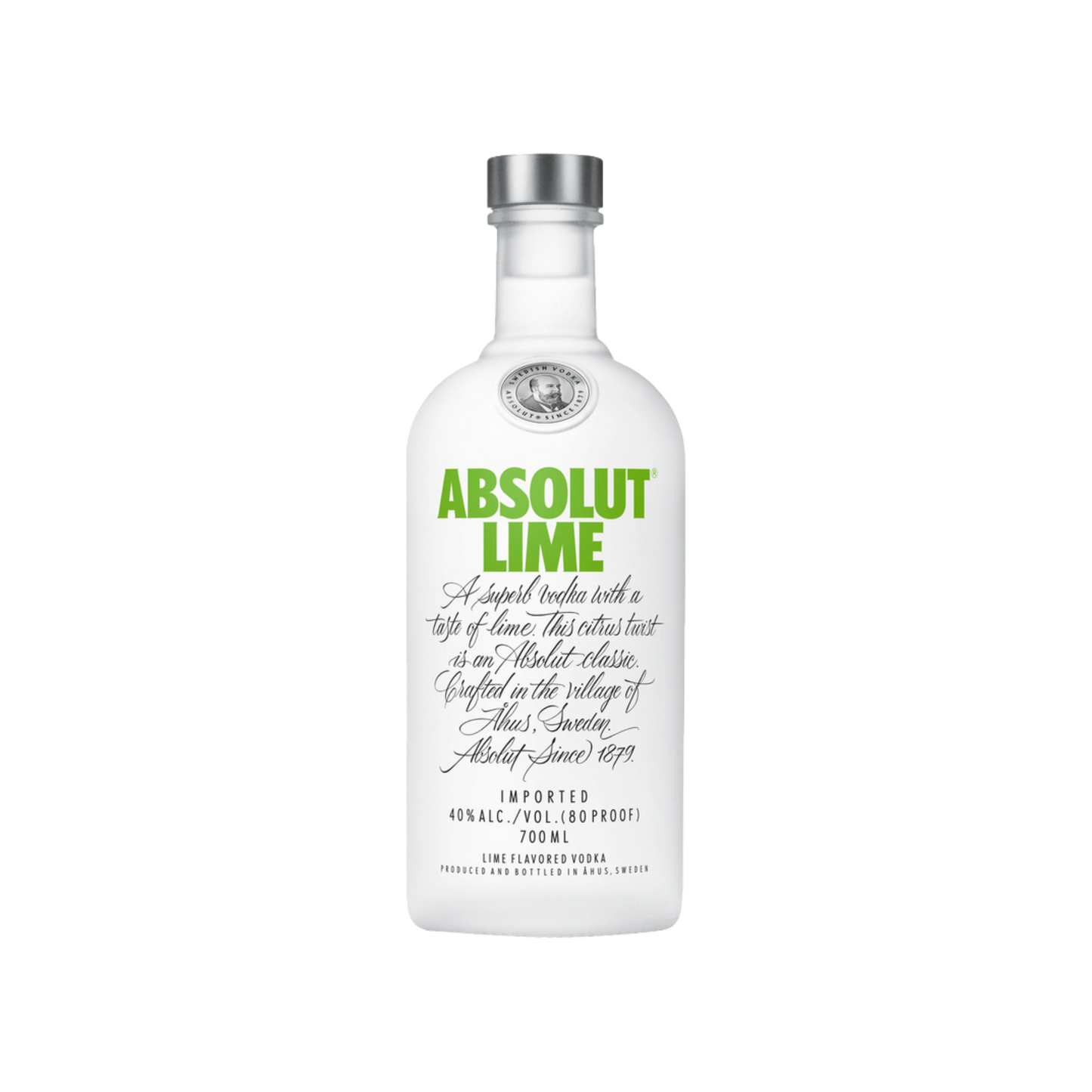 Vodka Absolut LIME