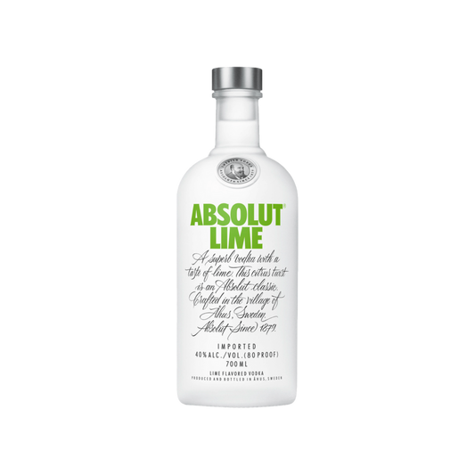 Vodka Absolut LIME
