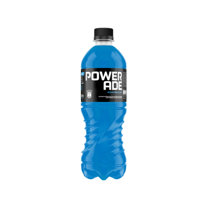 Powerade 600ml (funda x6)