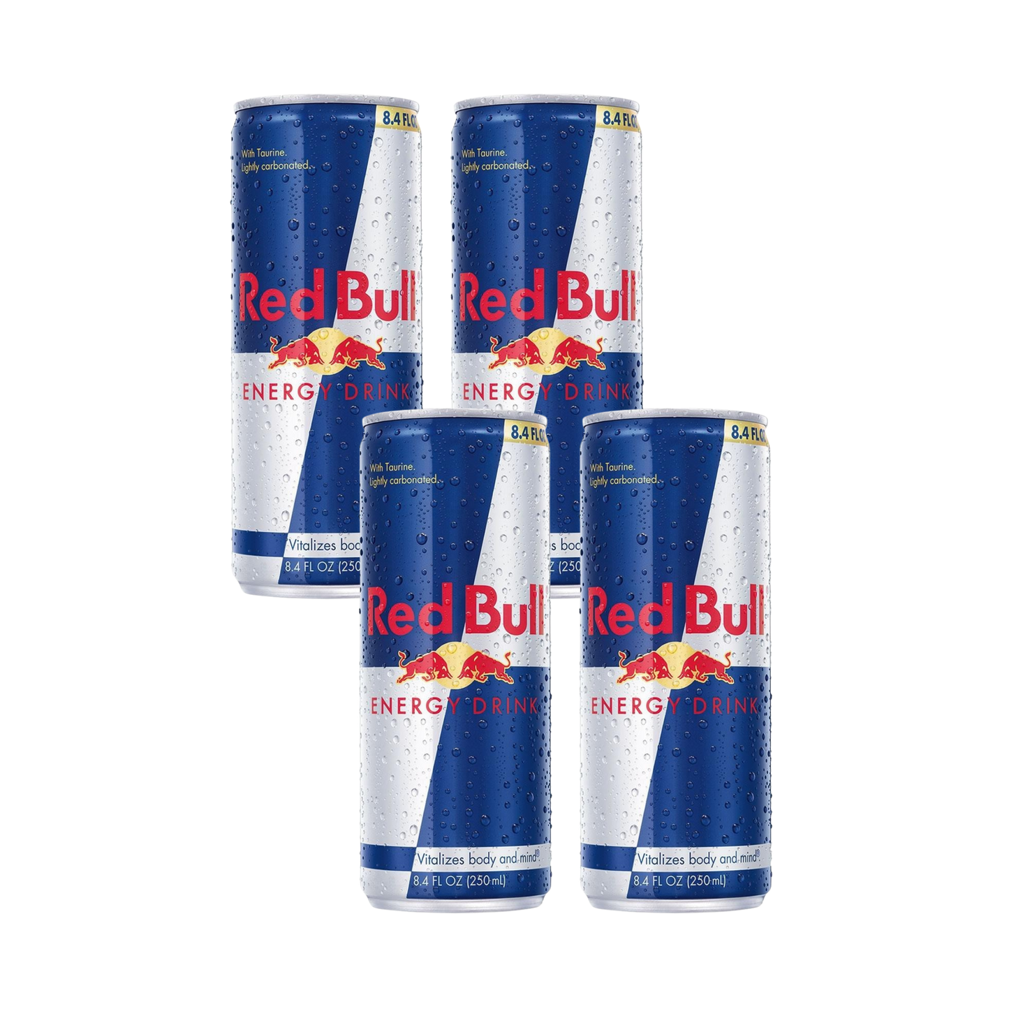 Red Bull x4