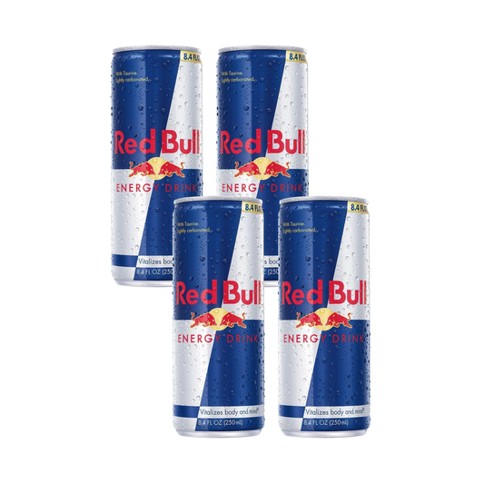 Red Bull x4
