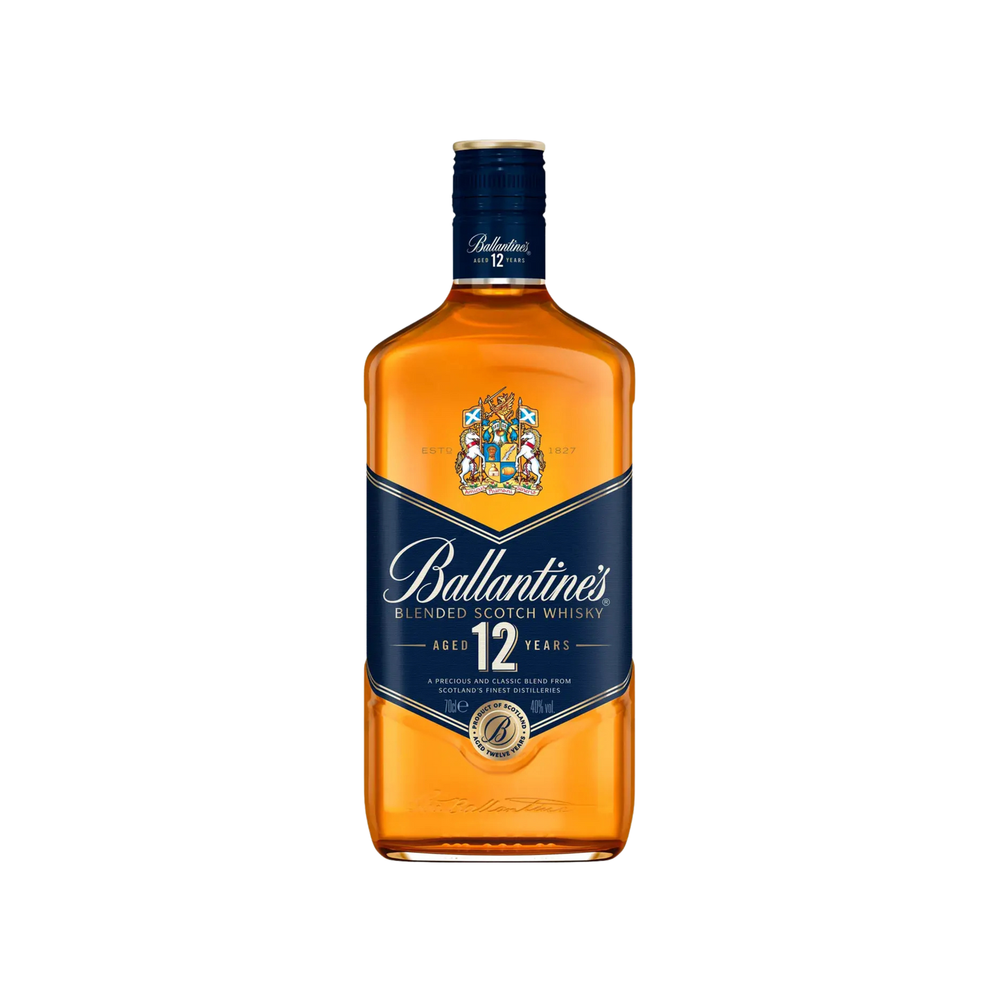 Ballantine’s 12 Años 1L