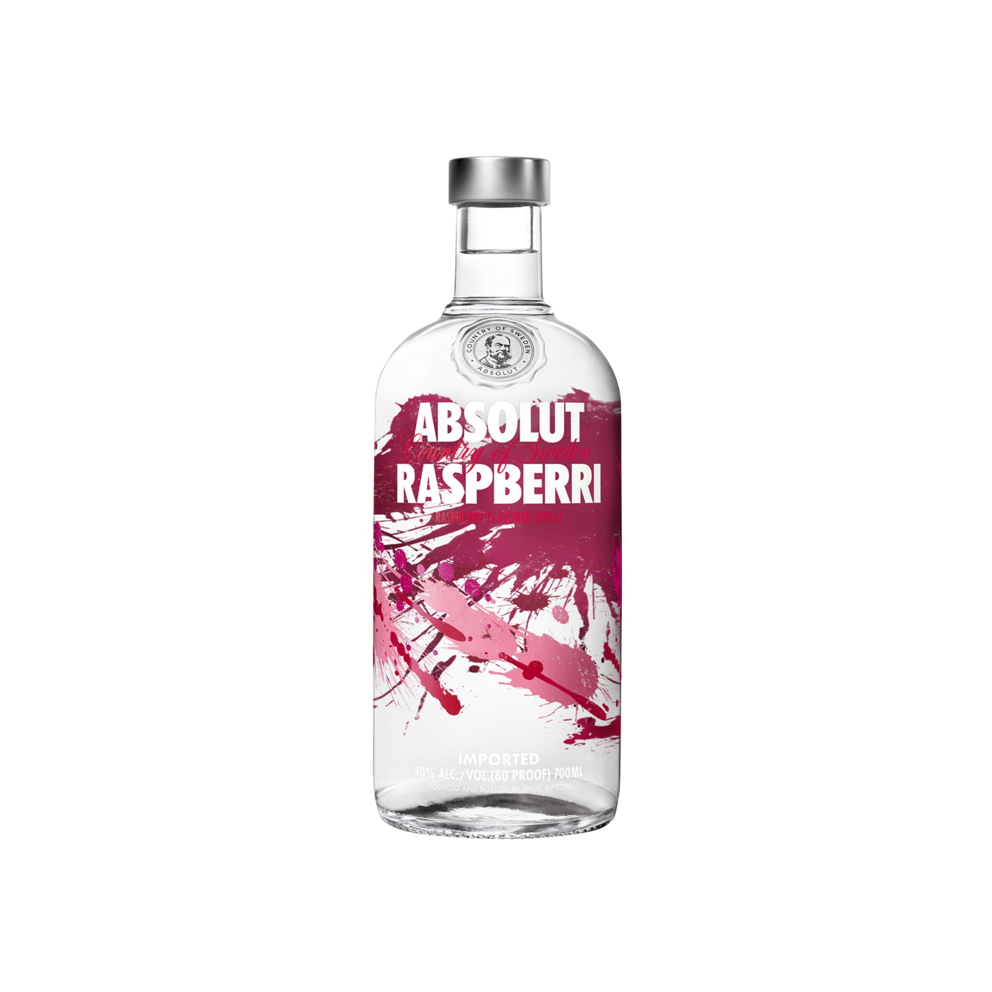 Absolut Raspberry 750ml