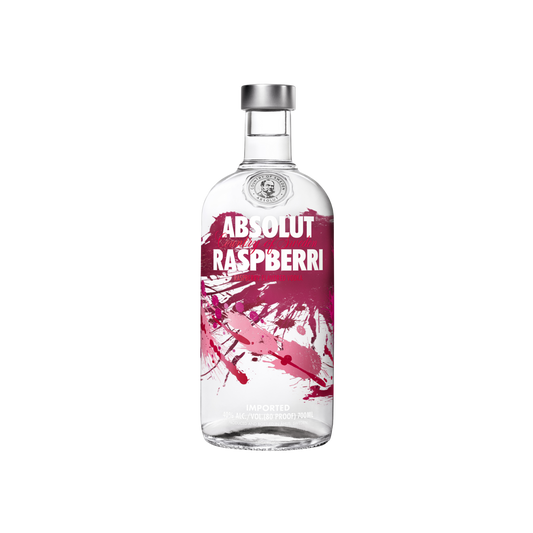 Absolut Raspberry 750ml