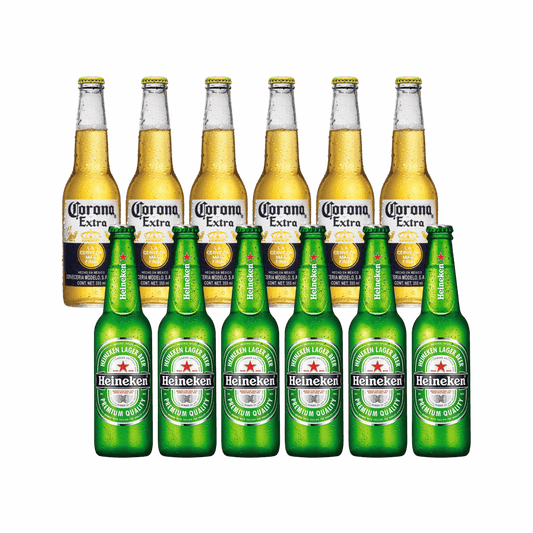 Combo Cerveza Party Box