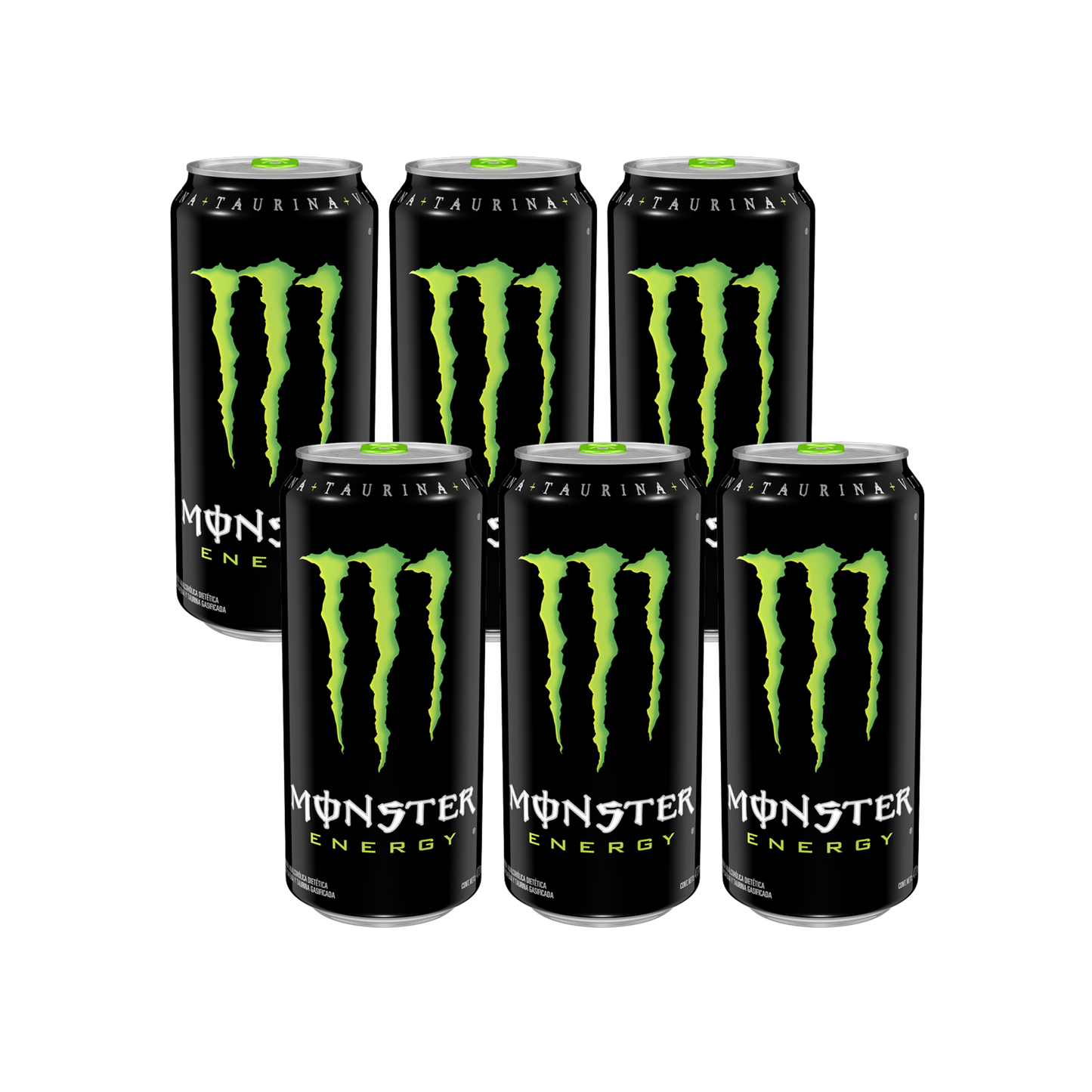 Monster 500ml (funda x6)
