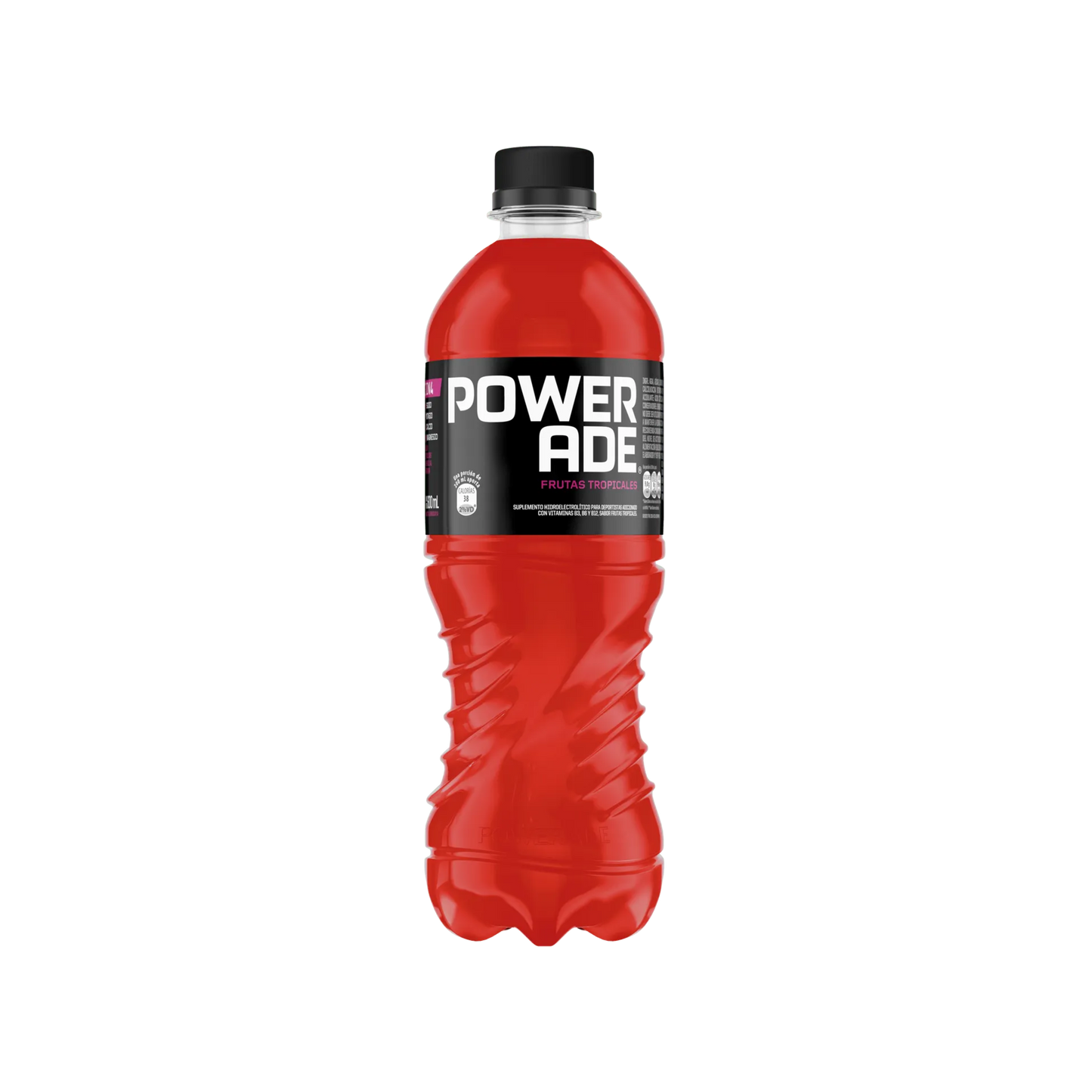 Powerade 600ml (funda x6)