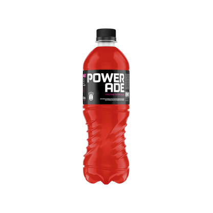 Powerade 600ml (funda x6)