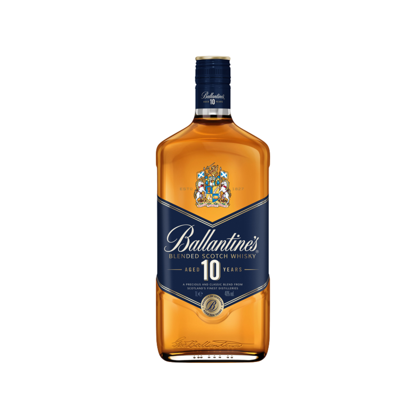 Ballantine’s 10 Años 1L