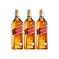 🥃 Pack x3 Johnnie Walker Red Label 1lt – Oferta Limitada