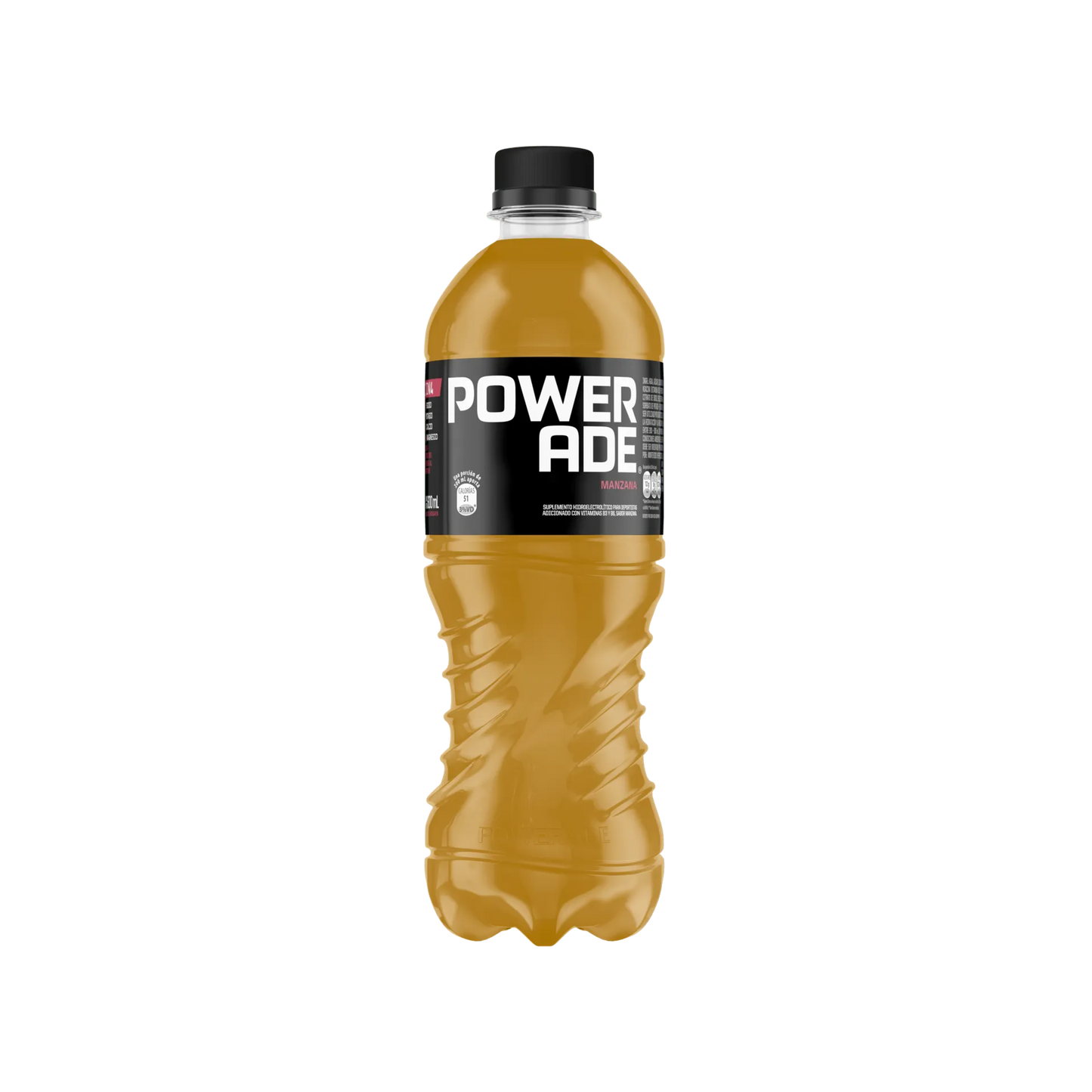 Powerade 600ml (funda x6)