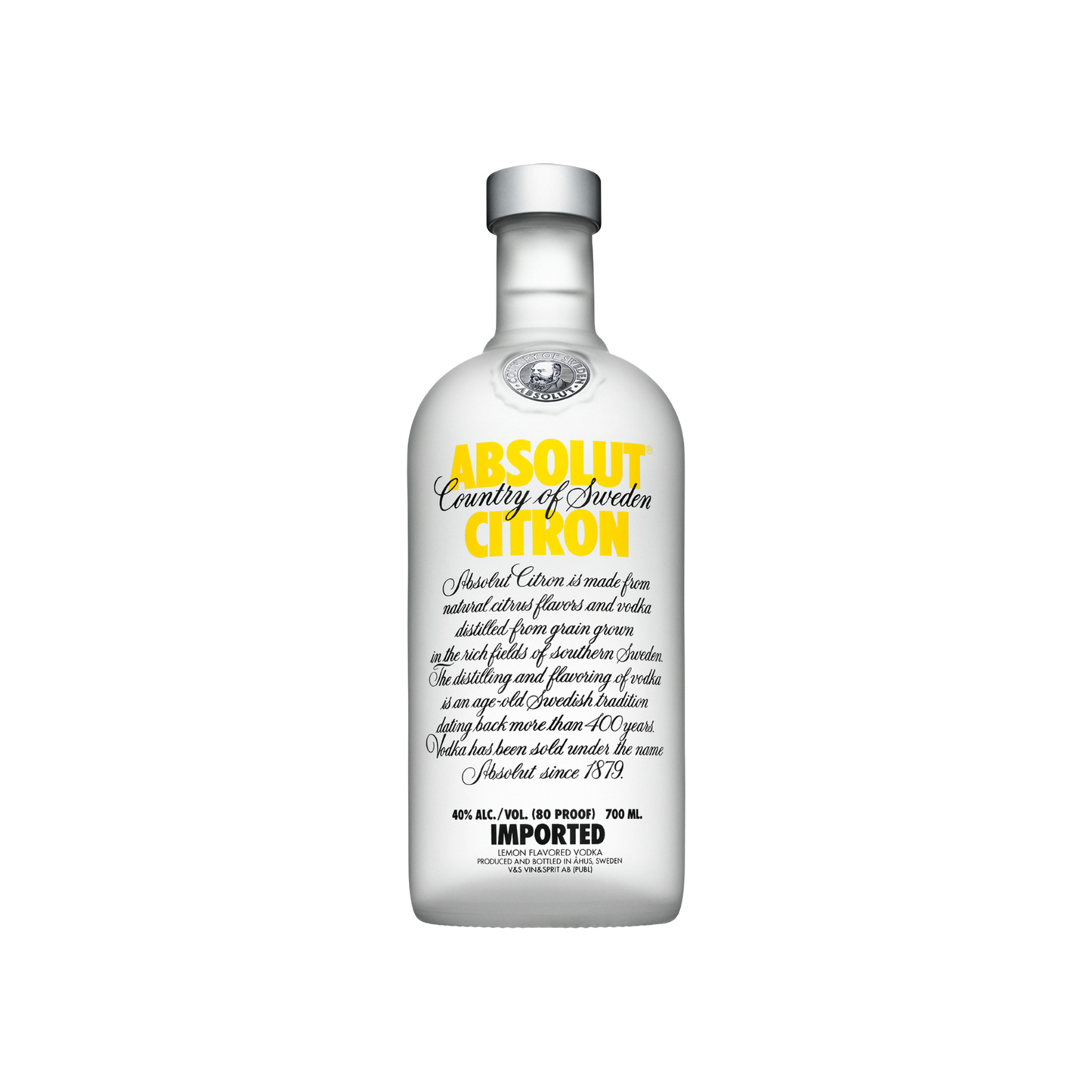 Absolut Citron 750ml