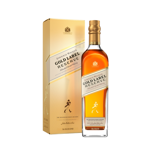 Johnnie Walker Gold Label Reserve 750ml