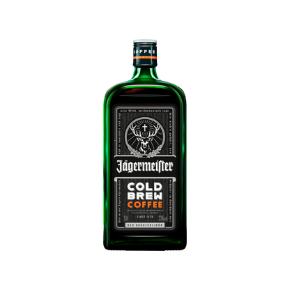 (Nuevo) Jägermeister Cold Brew Coffee 750ml