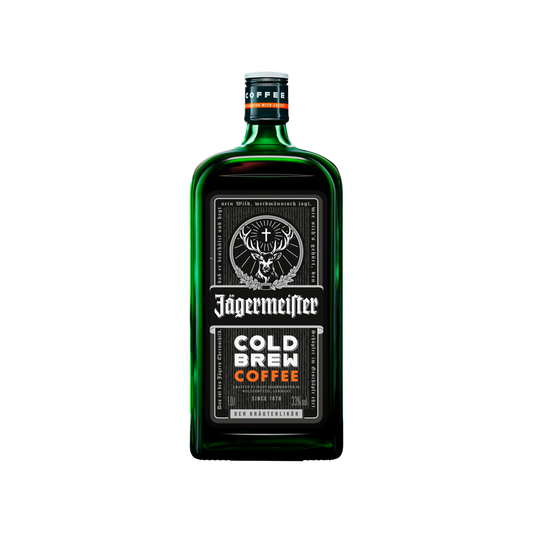 (Nuevo) Jägermeister Cold Brew Coffee 750ml