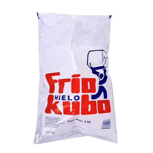 Hielo 3kg