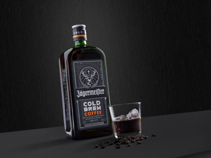 (Nuevo) Jägermeister Cold Brew Coffee 750ml